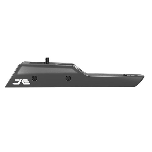 The JAE Bag Rider G2 offers unmatched stability with fore-aft adjustability, a slim profile, and a boat hull underside for smooth recoil management.